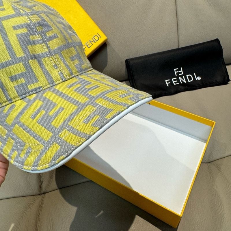 Fendi Caps